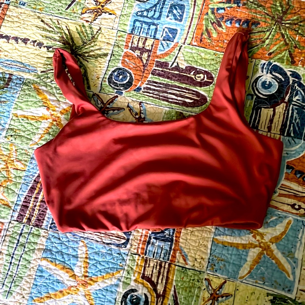 Madewell Sports Bra